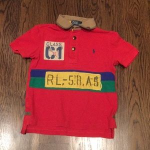 Colorful and oh so cute Polo!